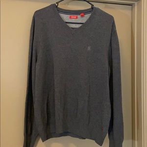 Izod long sleeve sweater